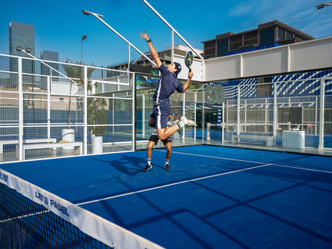 Padel Craze: The Rise of Padel Tennis in Dubai