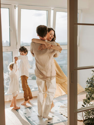 Heartwarming Ideas for a Forever Family House That Adapts to Your Life