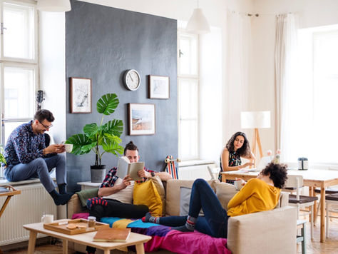Student Apartments: Comfortable Housing for Academic Success