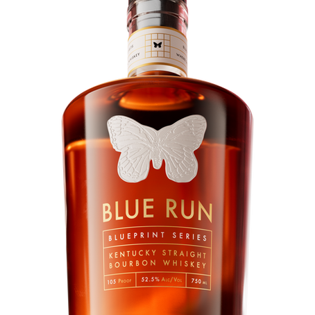 Blue Run Spirits Introduces Blueprint Series - New Flagship Kentucky Straight Bourbon Whiskey