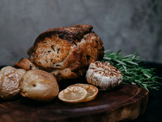 20-Minute Honey Garlic Chicken Thighs