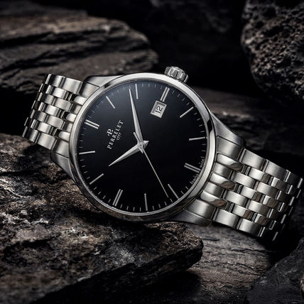 Perrelet Elevates the Weekend Collection with New Stone Dials: Turquoise, Lapis Lazuli, Black Onix, and Tiger's Eye