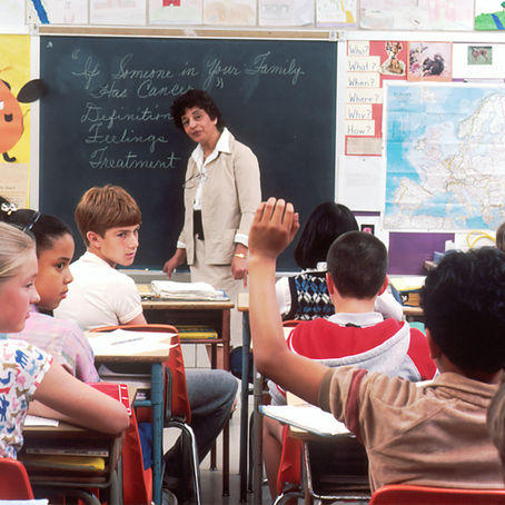 Fostering Creativity Through a Well-Rounded Curriculum
