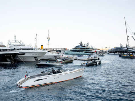 Armada Club: A Private Members’ Club with Exclusive Access to a Fleet of Yachts