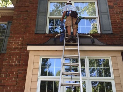 How Consistent Window Maintenance Preserves the Architectural Beauty of Luxury Properties