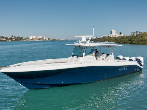 2019 HCB 42’ Siesta - Jupiter, FL - $825,000