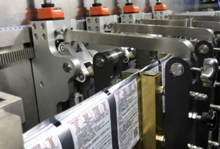 Pouch Packing Machine for Fast and Accurate Packaging