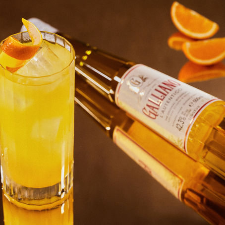 Galliano L'Autentico Harvey Wallbanger