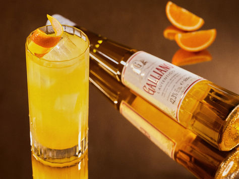 Galliano L'Autentico Harvey Wallbanger