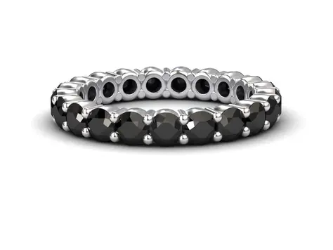 Black Diamond Jewelry for Distinctive Everyday and Occasion Looks