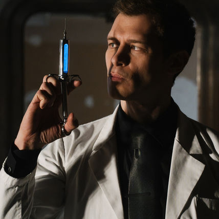 Joseph Morgan - Herbert West: Reanimator
