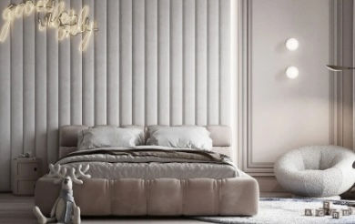 Minimalist Bedroom Design