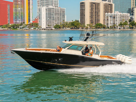 Scout Boats' Luxury Sportfishing Legacy