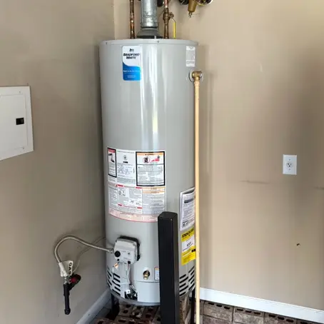 Gas Water Heaters — What the Installation Actually Involves Beyond Connecting the Unit