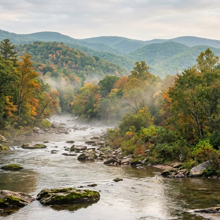 A seasonal guide to Helen, Georgia and the surrounding valley
