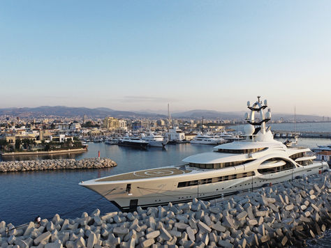 Limassol Marina - A Yacht Lovers Dream Destination