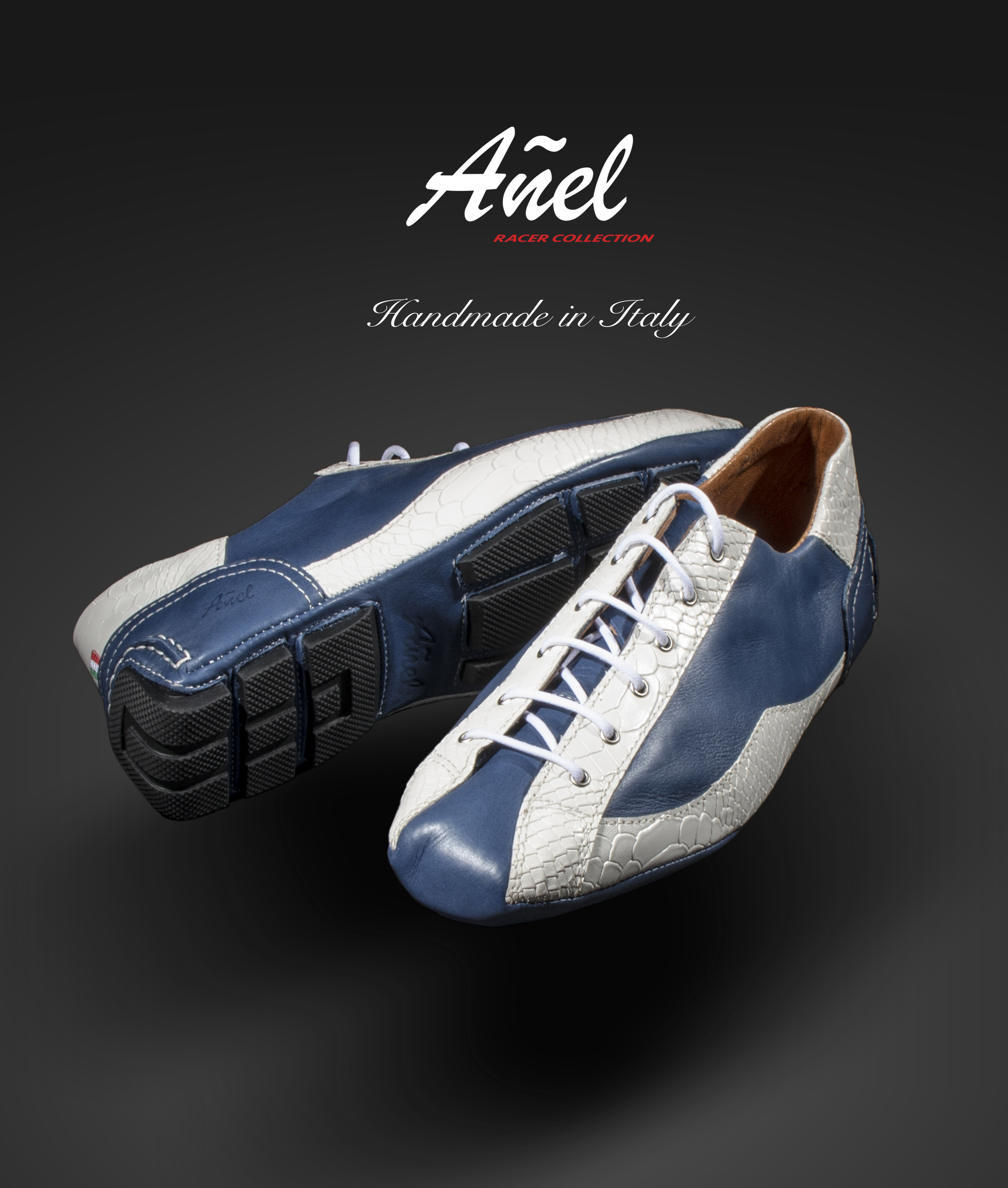 anel racer shoes