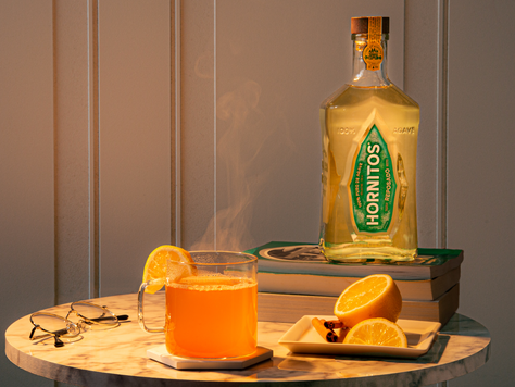 Seasonal Cocktails to Get Into the Holiday Spirit
