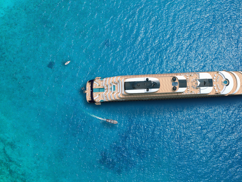 The Ritz-Carlton Yacht Collection - Experience Casual Freedom