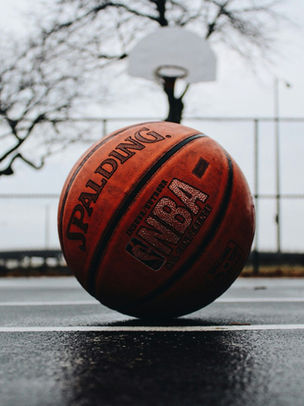 Why Concrete Around Basketball Hoops Starts Looking Dark by Early Summer