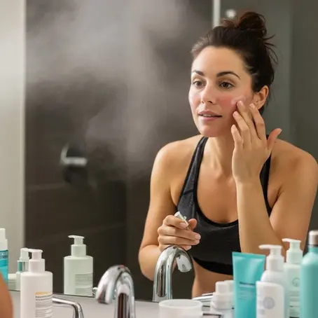 The Ultimate Post-Workout Skincare and Hygiene Routine