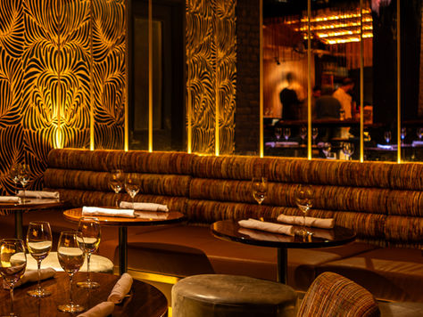 Bar Bas - The Sexy New Midtown Cocktail Lounge