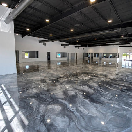 Choosing the Right Epoxy Flooring Contractor for Commercial Spaces in Melbourne