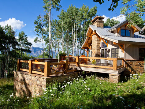 One-Stop Timber Framing With Texas Timber Frames