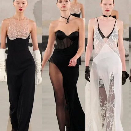 Elisabetta Franchi x Milan Fashion Week: Fall 2024 Show / Spring 2025 Collection