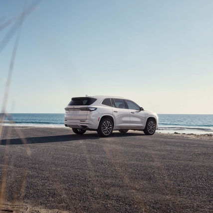 2026 Buick Enclave: Three-Row SUV for Families
