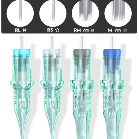PMU Cartridge Needles: Magnum vs Round Magnum for Shading