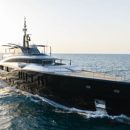 ISA Yachts Delivers the Gran Turismo 67M M/Y Sea Raider