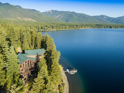 24037 Geri Lane - Bigfork, Montana 59911
