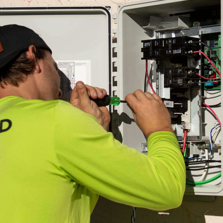 Is Your Electrical Panel Outdated? Warning Signs for Fort Mill Homeowners