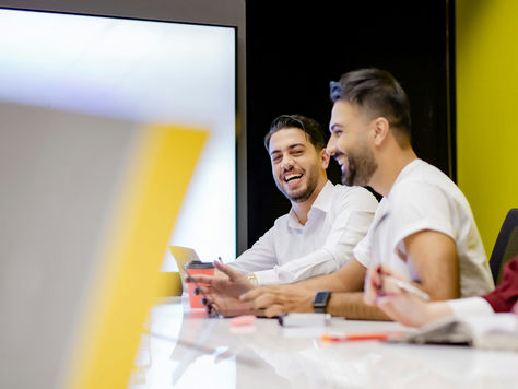 How Thoughtful Workspace Planning Improves Efficiency and Employee Experience
