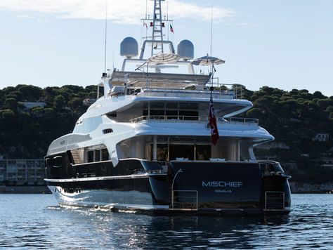Mischief Superyacht