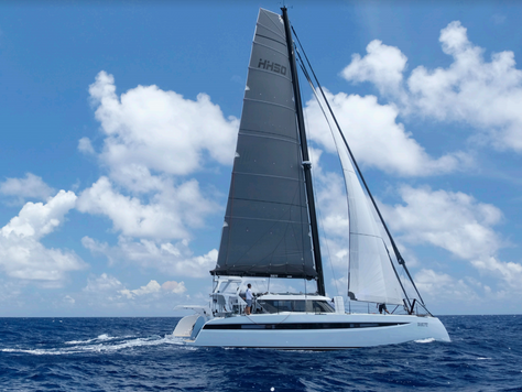 HH Catamarans - Performance Luxury with Scott Rocknak