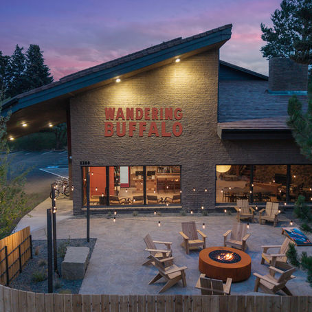 Wandering Buffalo Hotel & Lodge in Downtown Bozeman, Montana