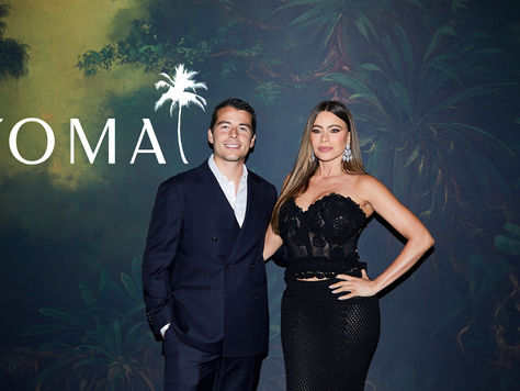 World Renowned Actress Sofia Vergara and her son Manolo Gonzalez Vergara Launch Innovative LatinX Culinary Brand TOMA In Partnership with Sam Nazarian’s Everybody Eats