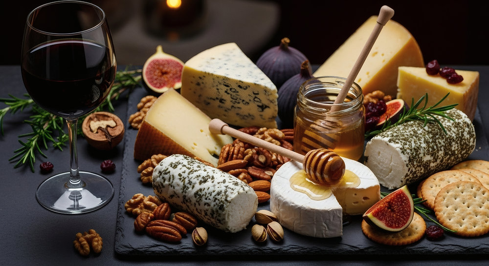Pairing Fine Wines and Honey Snacks: A Sommelier’s Guide to Sweet ...