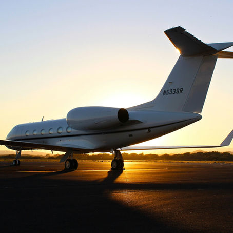 What Makes Private Air Travel Different from Commercial Airlines?
