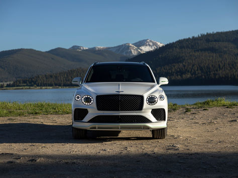 Bentley Bentayga Speed – Grand Touring Luxury in SUV Form