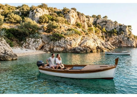 Sun, stone, and the Adriatic: a journey along Hvar’s southern coast