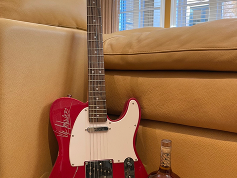 Sammy Hagar - Lost Cask 10-Year Aged Rum
