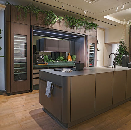 SieMatic Unveils a Multi-Sensory of Luxury at Milan Design Week 2026