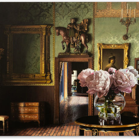 Marc Dennis - Hyperrealist