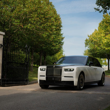 A Century in Motion - The Rolls-Royce Phantom Cenentary Private Collection