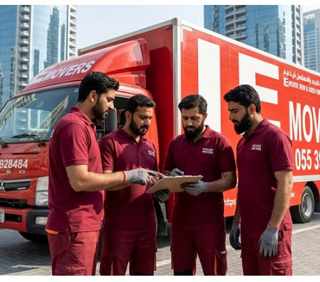 Why JVC Residents Trust Professional Movers and Packers in Dubai