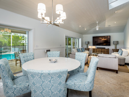 Beautiful Ocean Reef® Waterfront Home