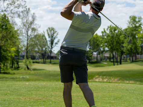 Wellness for Golfers: Building a Body That Travels Well